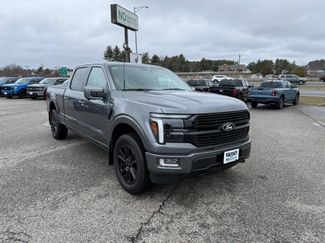 Used 2025 Ford F150 Platinum w/ FX4 Off-Road Package AWD/4WD 360° Tour