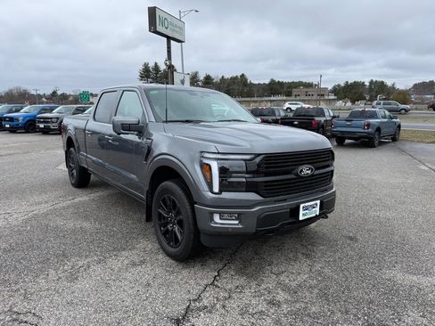Used 2025 Ford F150 Platinum w/ FX4 Off-Road Package AWD/4WD image 1
