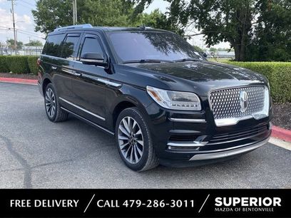 Used 2018 Lincoln Navigator Select w/ Technology Package