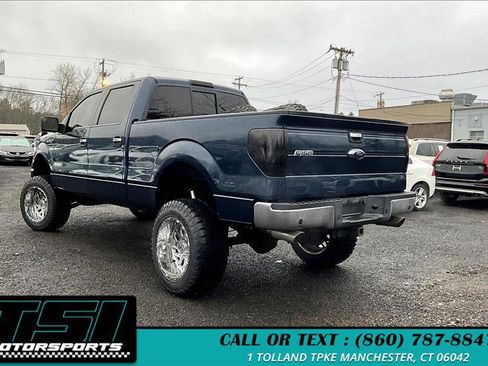 Used 2013 Ford F150 XLT w/ Luxury Equipment Group image 4