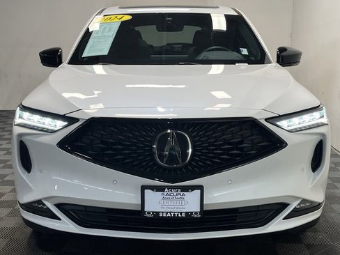 Certified 2024 Acura MDX A-Spec image 2