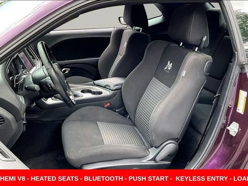 Used 2022 Dodge Challenger R/T Scat Pack w/ Dynamics Package RWD image 20