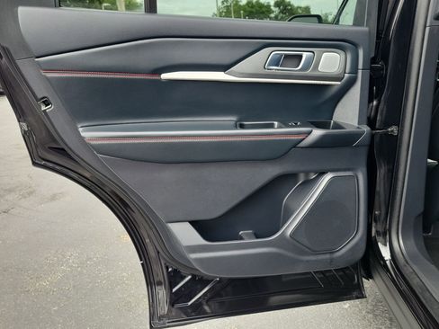Certified 2025 Ford Explorer ST w/ Sun And Sound Package AWD/4WD image 12