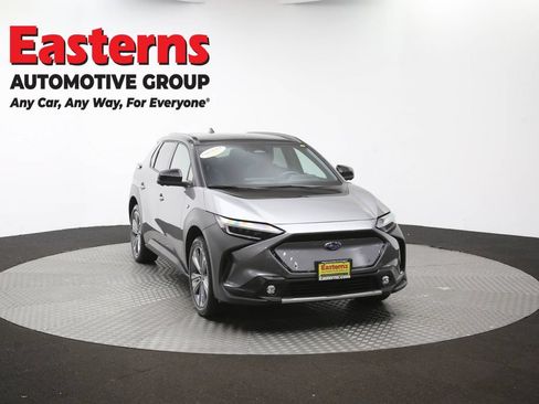 Used 2023 Subaru Solterra AWD image 53