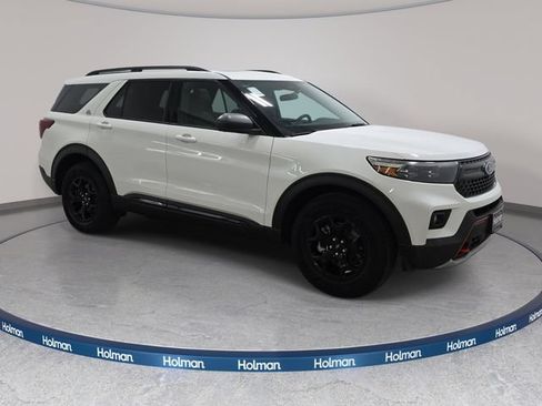 Used 2023 Ford Explorer Timberline AWD/4WD image 4