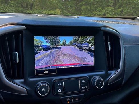 Used 2023 GMC Terrain AT4 w/ Infotainment Package II AWD/4WD image 14