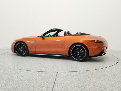 Certified 2024 Mercedes-Benz SL 63 AMG 4MATIC image 8
