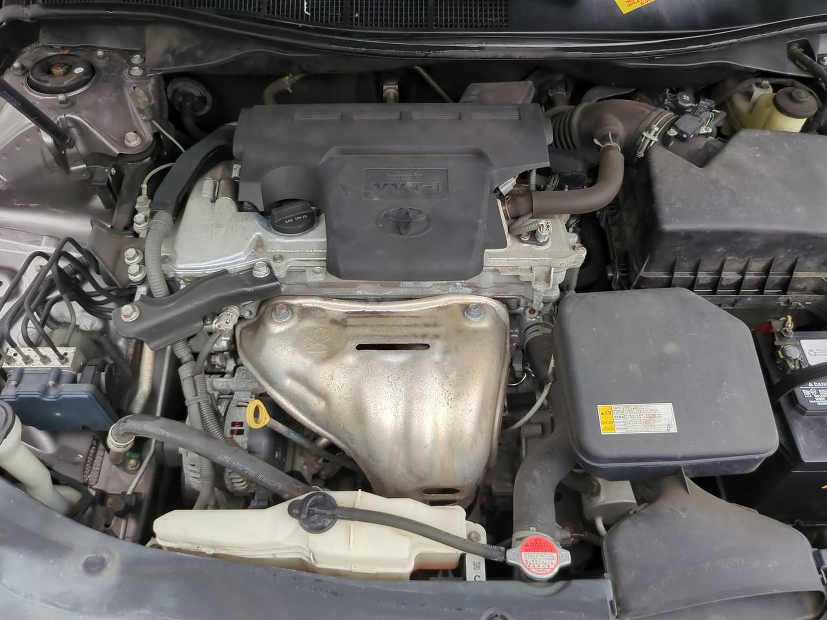 Used 2016 Toyota Camry LE FWD image 21