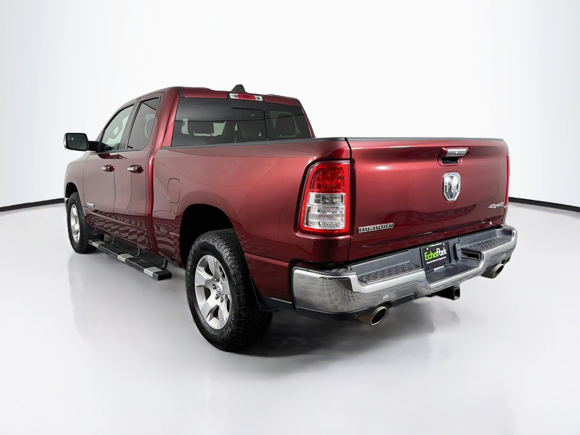 Used 2019 RAM 1500 Big Horn AWD/4WD image 5
