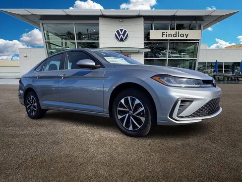 New 2026 Volkswagen Jetta S image 1