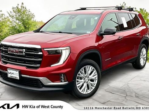 Used 2024 GMC Acadia Elevation FWD image 1