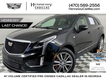 Certified 2022 Cadillac XT5 Sportv