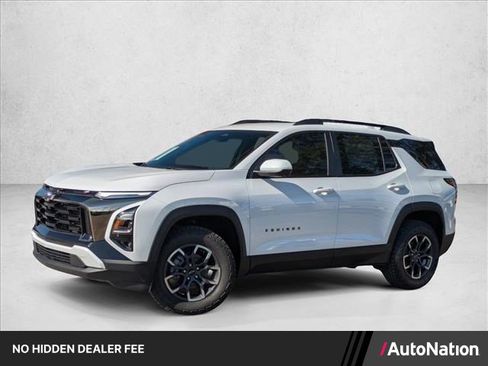 New 2026 Chevrolet Equinox ACTIV w/ Safety and Technology Package FWD image 1