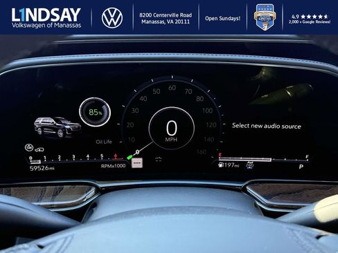 Used 2021 Cadillac Escalade Sport Platinum w/ LPO, ONYX Package image 23