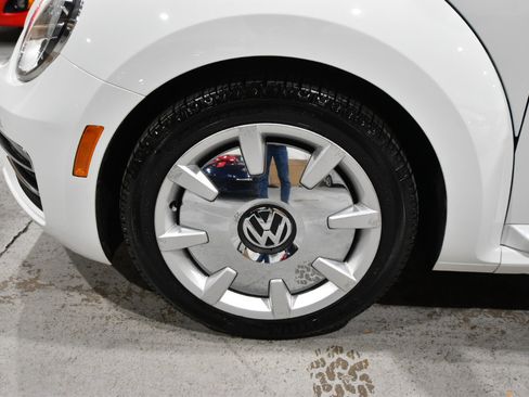 Used 2017 Volkswagen Beetle 1.8T SEL image 61