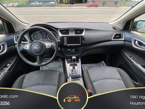 Used 2019 Nissan Sentra SR FWD image 5