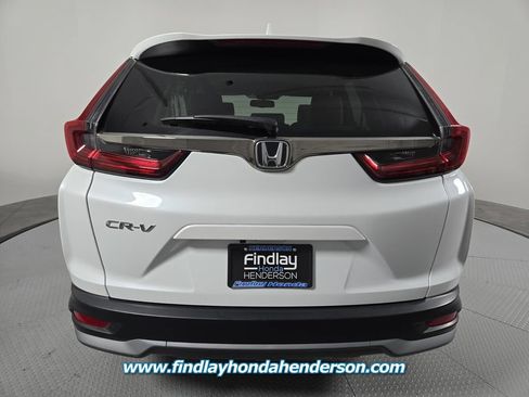 Certified 2022 Honda CR-V EX-L image 5