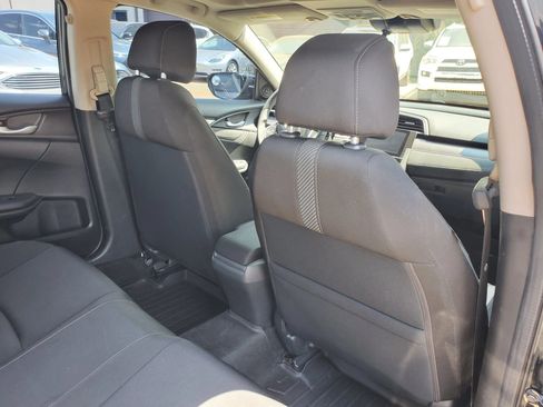 Used 2016 Honda Civic EX image 28