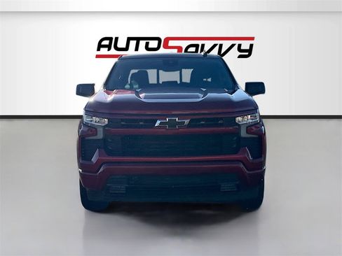 Used 2024 Chevrolet Silverado 1500 RST w/ Convenience Package II image 2