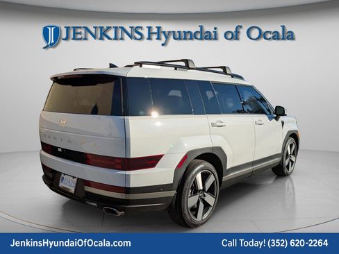 New 2026 Hyundai Santa Fe Limited image 6