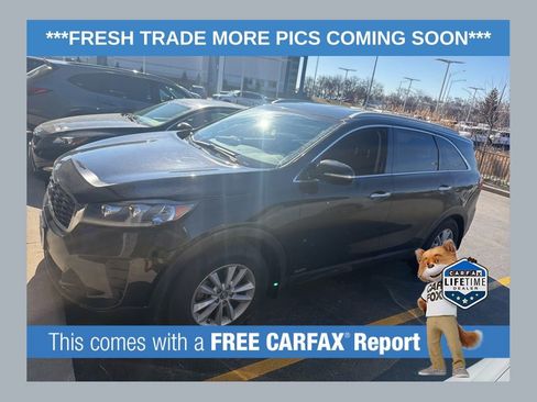 Used 2020 Kia Sorento LX w/ LX I4 Convenience Package image 1