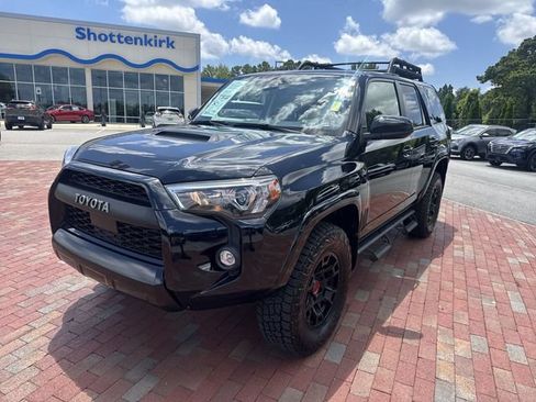 Used 2021 Toyota 4Runner TRD Pro AWD/4WD image 32