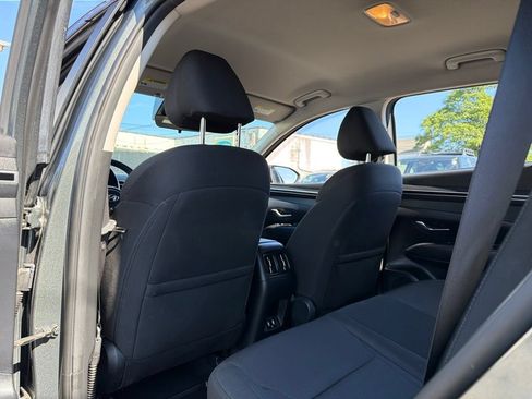 Used 2022 Hyundai Tucson Blue AWD/4WD image 15