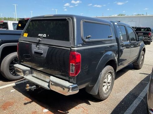 Used 2019 Nissan Frontier SV w/ Value Truck Package RWD image 6