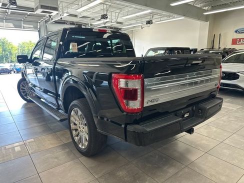 Used 2023 Ford F150 Limited AWD/4WD image 14