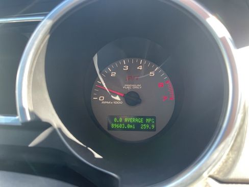 Used 2009 Ford Mustang Shelby GT500 image 9