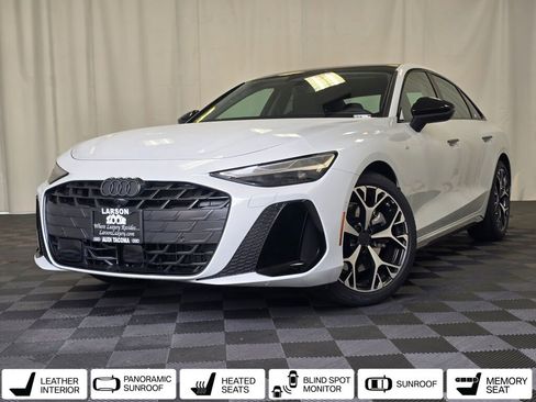 New 2026 Audi A6 Premium Plus image 1