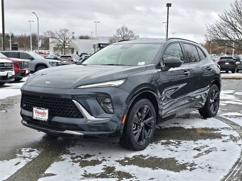 New 2026 Buick Envision Sport Touring image 4