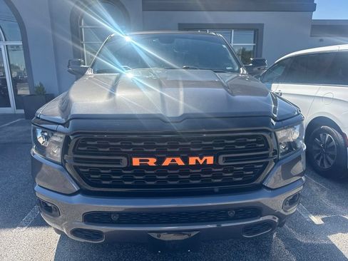 Used 2023 RAM 1500 Big Horn AWD/4WD image 7