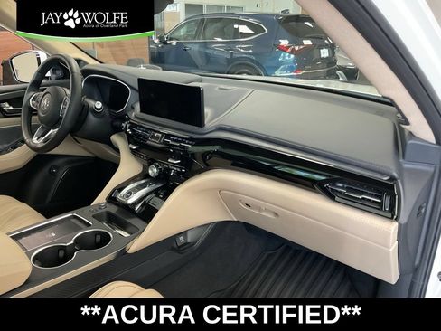 Certified 2026 Acura MDX SH-AWD w/ Advance Package image 21