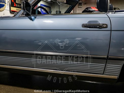 Used 1986 Mercedes-Benz 560 SL image 62