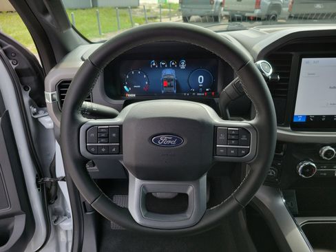 Used 2025 Ford F150 XLT w/ Equipment Group 301A Standard AWD/4WD image 27