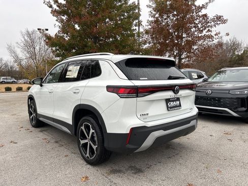 New 2025 Volkswagen Tiguan SE image 5