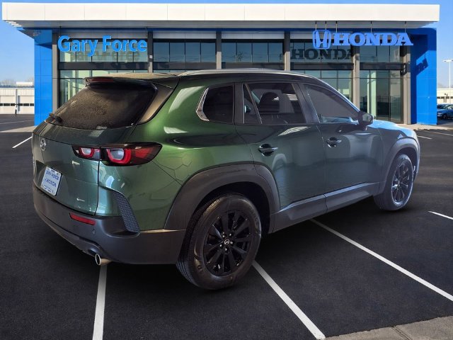 Used 2026 MAZDA CX-50 AWD 2.5 S w/ Preferred Pkg image 2