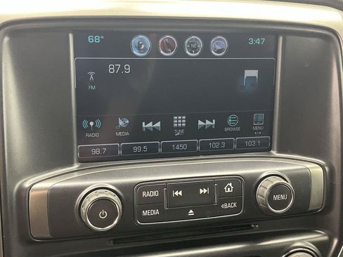 Used 2017 Chevrolet Silverado 1500 LT w/ All Star Edition AWD/4WD image 20