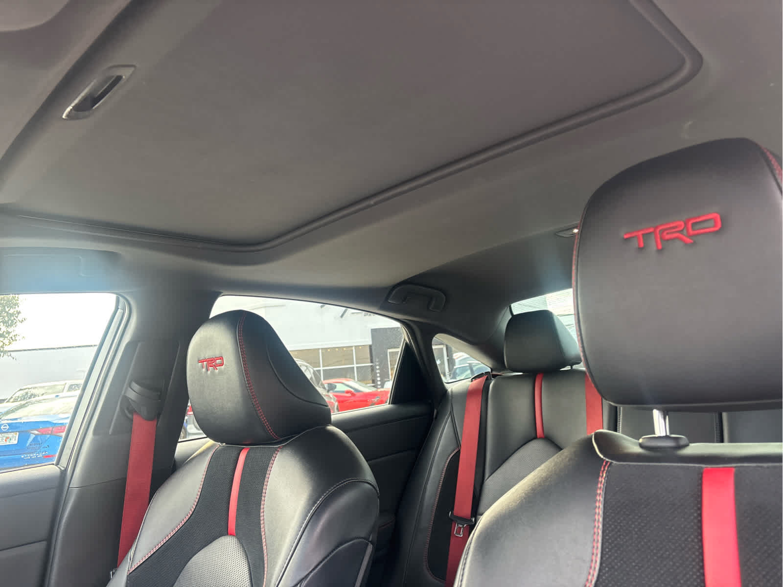 Used 2020 Toyota Avalon TRD FWD image 7