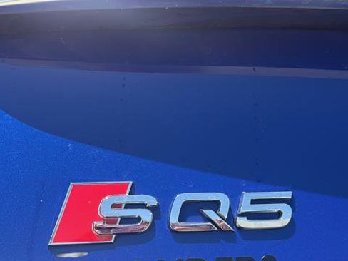 Used 2024 Audi SQ5 Premium Plus w/ Premium Plus Package AWD/4WD image 39