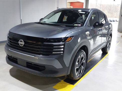 New 2026 Nissan Kicks SV w/ Cold Weather Package image 18