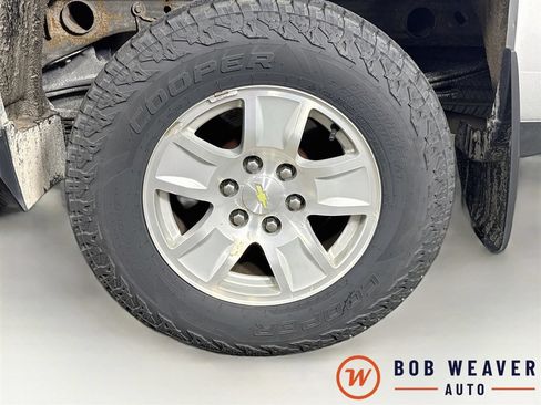 Used 2016 Chevrolet Silverado 1500 LT w/ All Star Edition AWD/4WD image 37