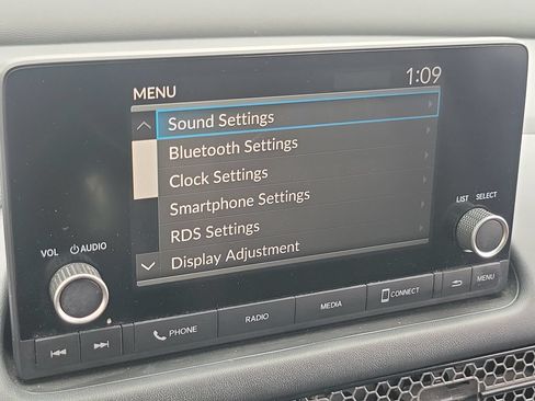 Used 2024 Honda HR-V Sport image 29
