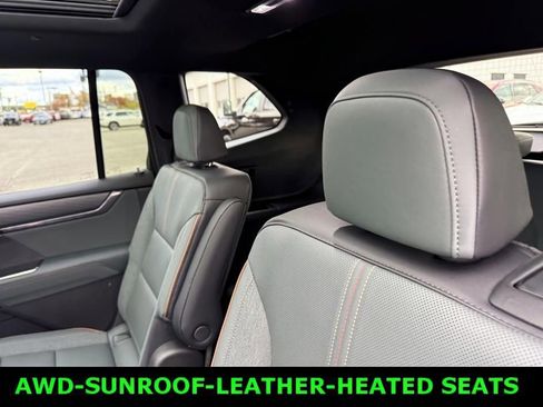 New 2026 GMC Acadia AT4 AWD/4WD image 8