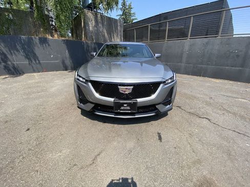 Used 2023 Cadillac CT5 Sport AWD/4WD image 9