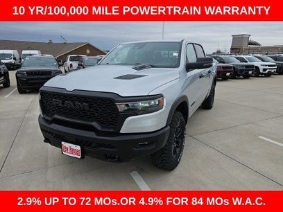 New 2026 RAM 1500 Rebel w/ Rebel Level 1 Equipment Group