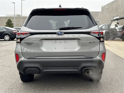 Certified 2025 Subaru Forester Touring w/ Touring Package