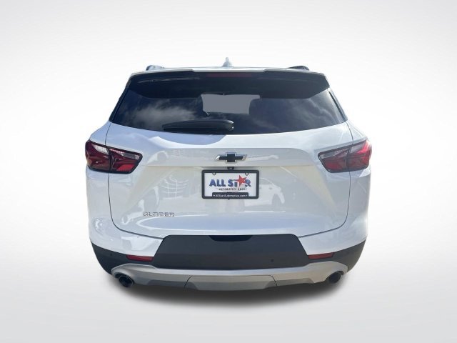 Used 2021 Chevrolet Blazer LT FWD image 8