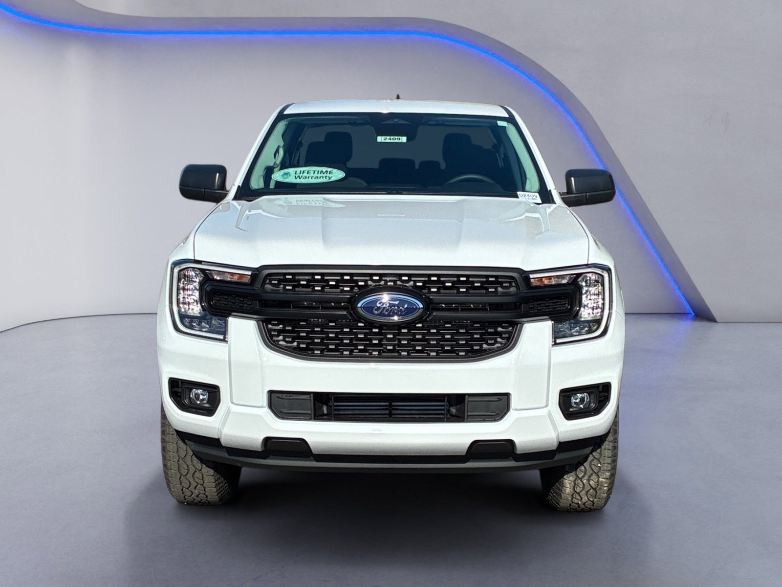New 2026 Ford Ranger XL w/ Trailer Tow Package RWD image 8